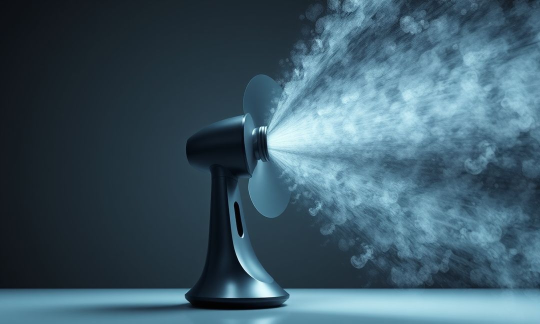 Unlocking The Mystery The Science Behind WaterUsing Fans